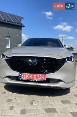 Внедорожник / Кроссовер Mazda CX-5 2023 в 