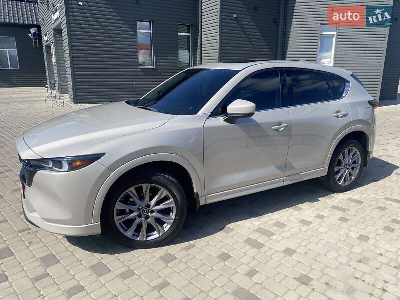 Позашляховик / Кросовер Mazda CX-5 2023 в Білій Церкві