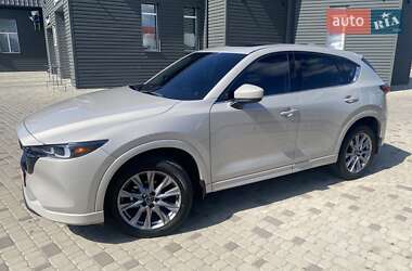 Внедорожник / Кроссовер Mazda CX-5 2023 в 