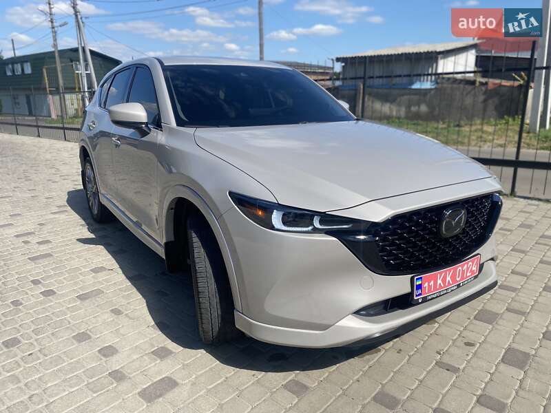 Позашляховик / Кросовер Mazda CX-5 2023 в Білій Церкві