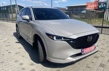 Внедорожник / Кроссовер Mazda CX-5 2023 в 