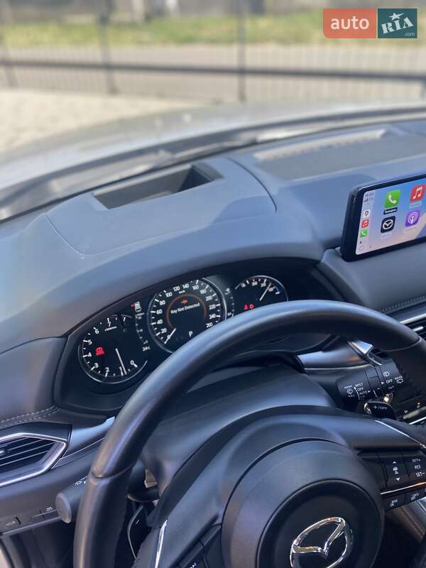 Позашляховик / Кросовер Mazda CX-5 2023 в Білій Церкві