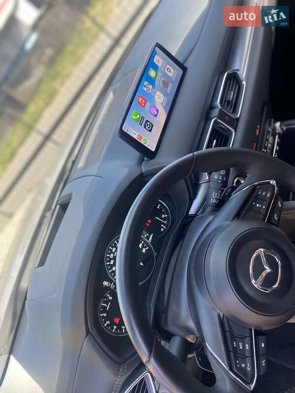 Позашляховик / Кросовер Mazda CX-5 2023 в Білій Церкві