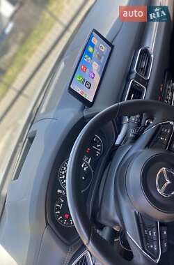 Внедорожник / Кроссовер Mazda CX-5 2023 в 
