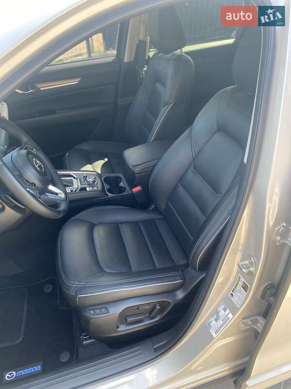 Позашляховик / Кросовер Mazda CX-5 2023 в Білій Церкві