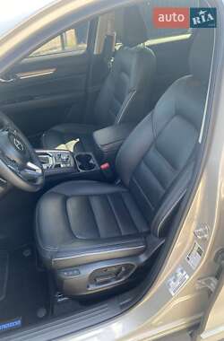 Внедорожник / Кроссовер Mazda CX-5 2023 в 