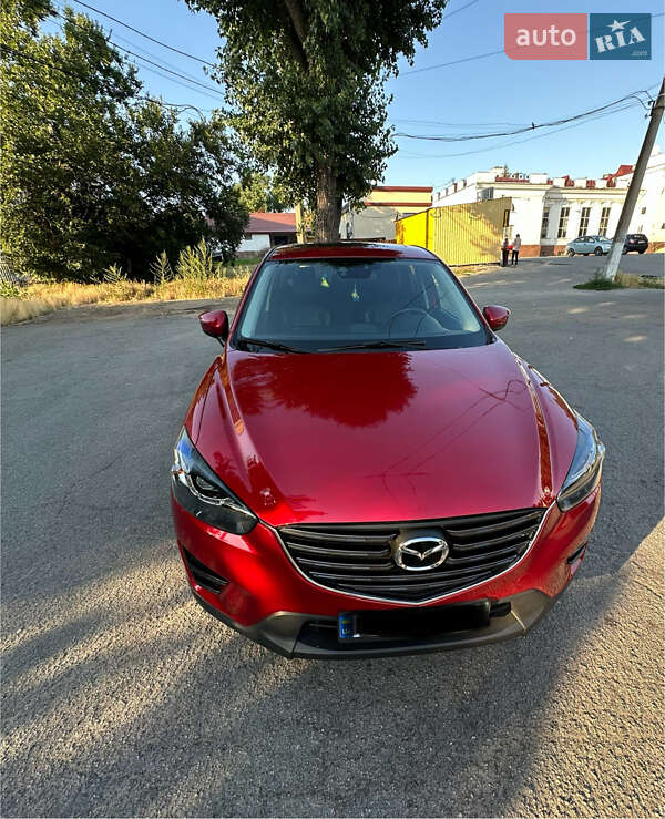 Внедорожник / Кроссовер Mazda CX-5 2015 в Кропивницком