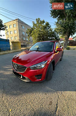 Внедорожник / Кроссовер Mazda CX-5 2015 в Кропивницком