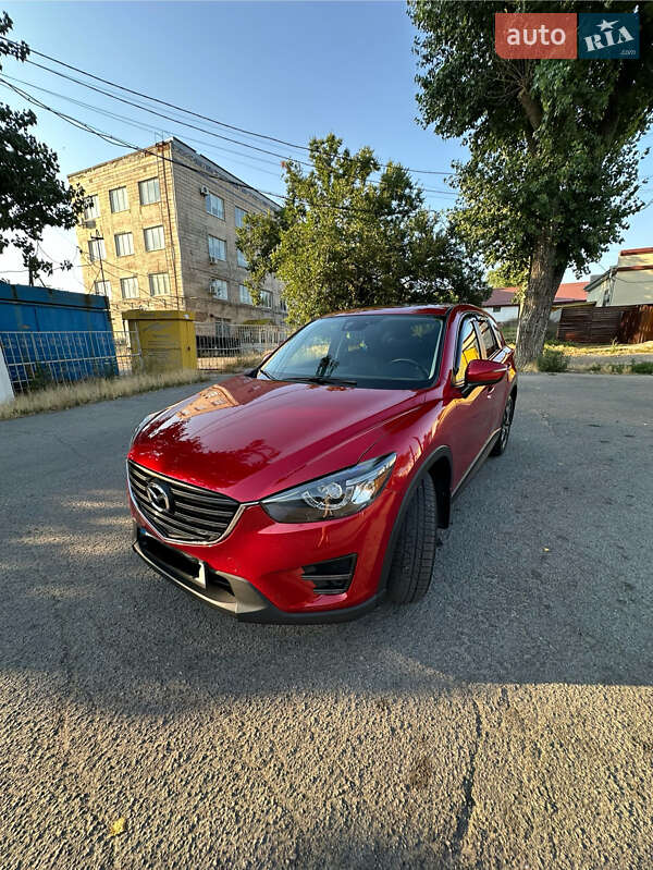 Внедорожник / Кроссовер Mazda CX-5 2015 в Кропивницком