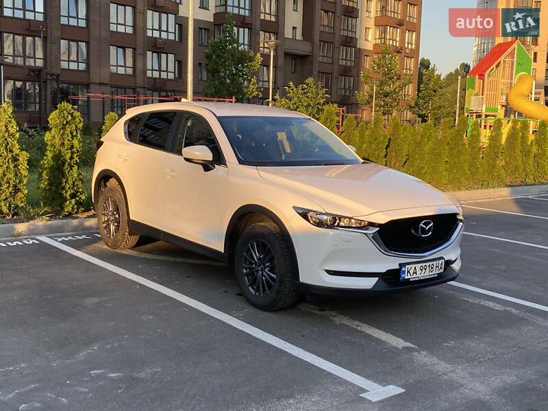 Внедорожник / Кроссовер Mazda CX-5 2019 в Чернигове фото 2 Внедорожник / Кроссовер Mazda CX-5 2019 в Чернигове