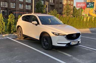 Внедорожник / Кроссовер Mazda CX-5 2019 в 
