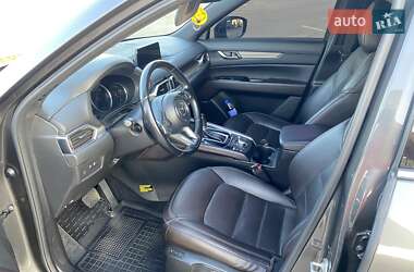 Позашляховик / Кросовер Mazda CX-5 2019 в 