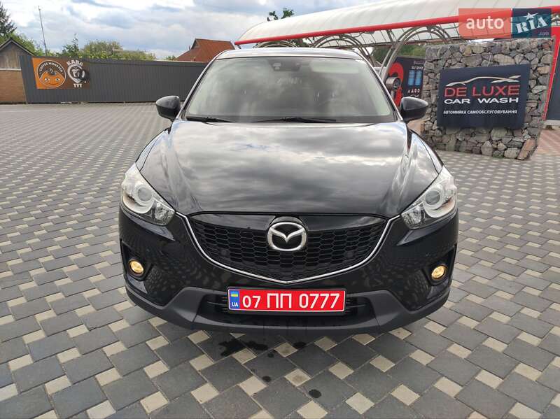 Внедорожник / Кроссовер Mazda CX-5 2014 в Полтаве