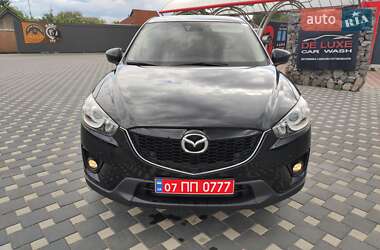 Внедорожник / Кроссовер Mazda CX-5 2014 в 
