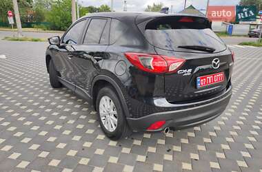 Внедорожник / Кроссовер Mazda CX-5 2014 в 