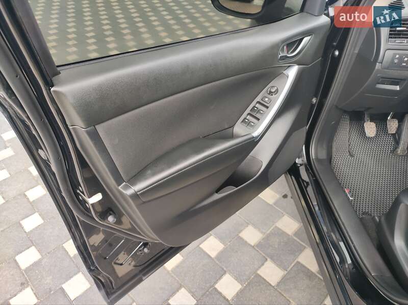 Внедорожник / Кроссовер Mazda CX-5 2014 в Полтаве