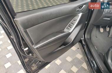 Внедорожник / Кроссовер Mazda CX-5 2014 в 