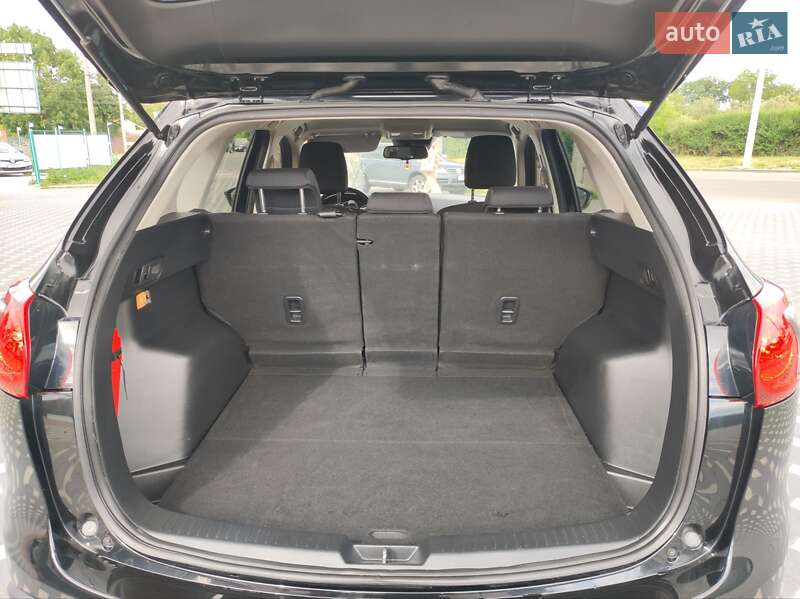 Внедорожник / Кроссовер Mazda CX-5 2014 в Полтаве