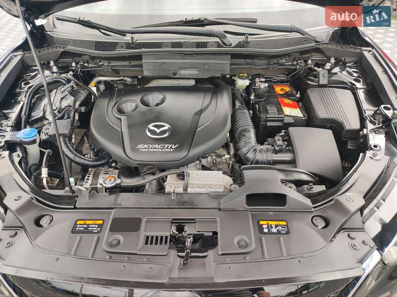 Внедорожник / Кроссовер Mazda CX-5 2014 в Полтаве