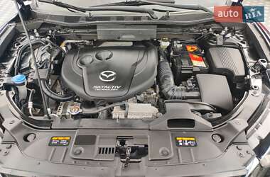 Внедорожник / Кроссовер Mazda CX-5 2014 в 