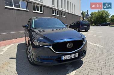 Внедорожник / Кроссовер Mazda CX-5 2020 в Черновцах