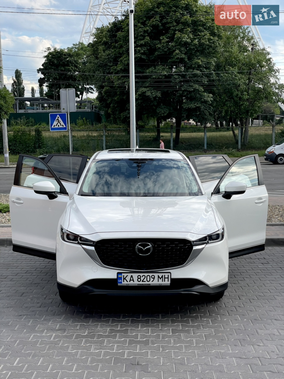 2021 Mazda CX-5 - мініатюра 38