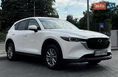 Внедорожник / Кроссовер Mazda CX-5 2022 в Киеве