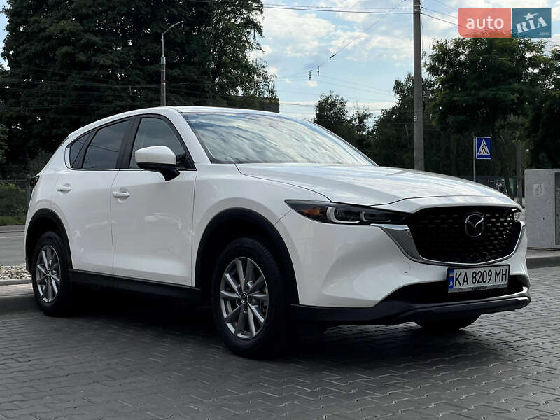 Mazda CX-5 2022