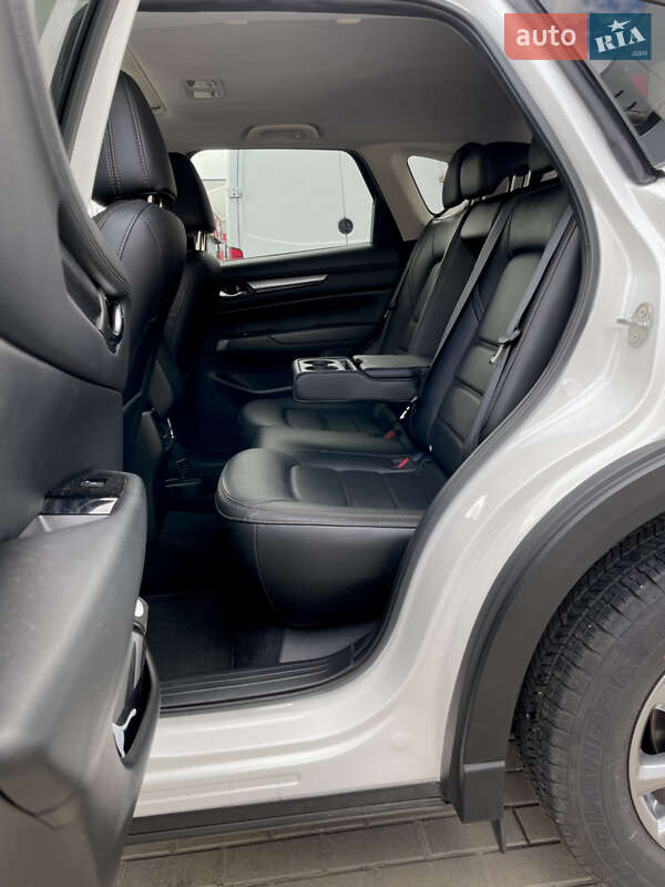 Внедорожник / Кроссовер Mazda CX-5 2022 в Киеве