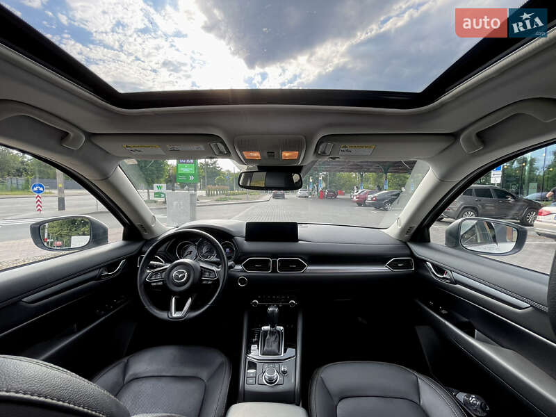Внедорожник / Кроссовер Mazda CX-5 2022 в Киеве
