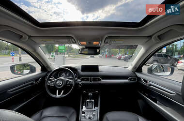 Позашляховик / Кросовер Mazda CX-5 2022 в 