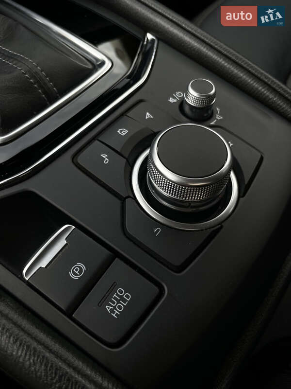 Внедорожник / Кроссовер Mazda CX-5 2022 в Киеве