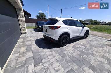Внедорожник / Кроссовер Mazda CX-5 2013 в 