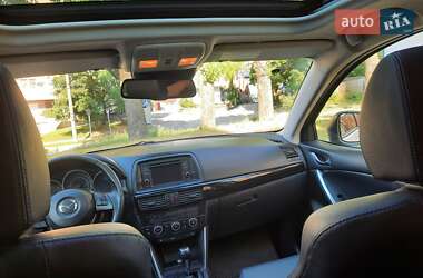 Внедорожник / Кроссовер Mazda CX-5 2013 в 