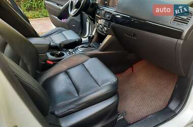 Внедорожник / Кроссовер Mazda CX-5 2013 в 