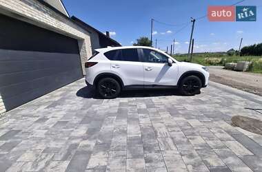 Внедорожник / Кроссовер Mazda CX-5 2013 в 