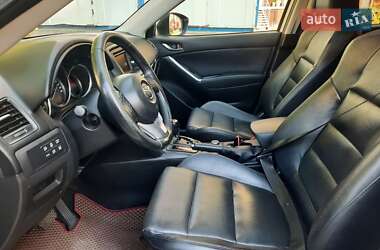Внедорожник / Кроссовер Mazda CX-5 2013 в 