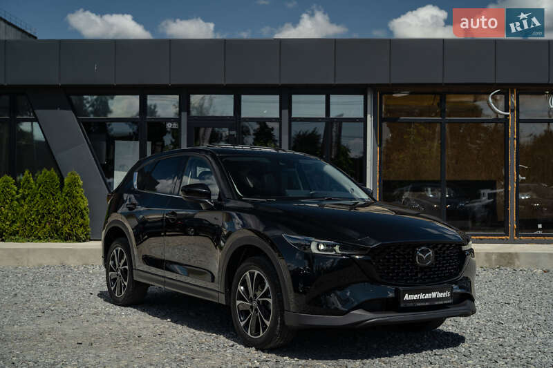Позашляховик / Кросовер Mazda CX-5 2023 в Чернівцях