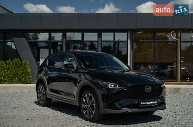 Позашляховик / Кросовер Mazda CX-5 2023 в 
