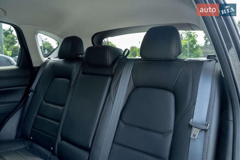 Позашляховик / Кросовер Mazda CX-5 2023 в Чернівцях