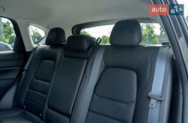 Позашляховик / Кросовер Mazda CX-5 2023 в 