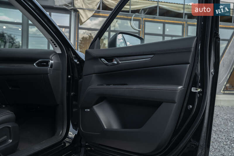 Позашляховик / Кросовер Mazda CX-5 2023 в Чернівцях