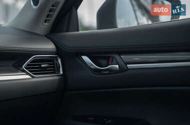 Позашляховик / Кросовер Mazda CX-5 2023 в 