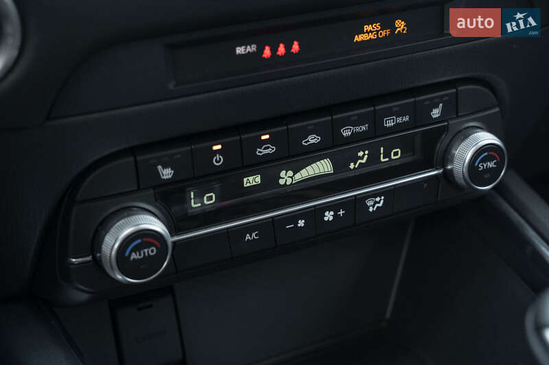 Позашляховик / Кросовер Mazda CX-5 2023 в Чернівцях