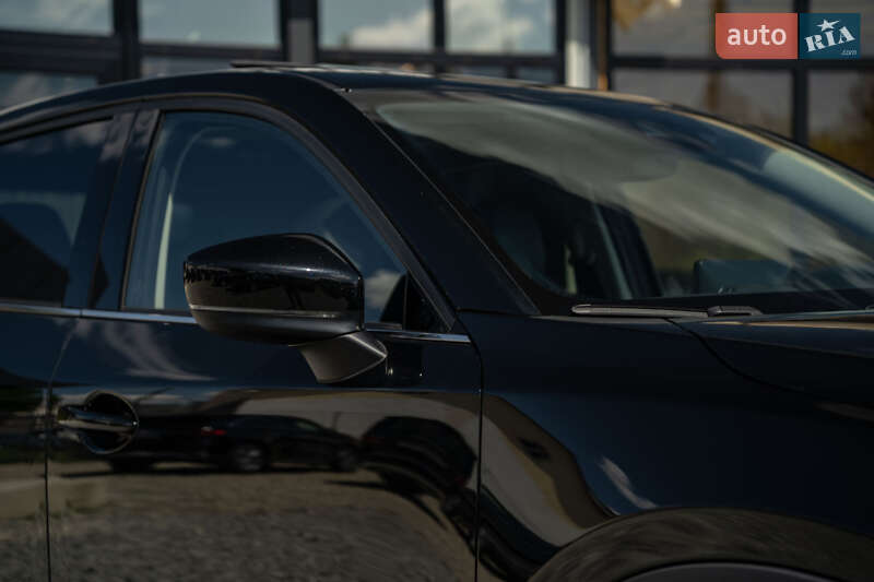 Позашляховик / Кросовер Mazda CX-5 2023 в Чернівцях