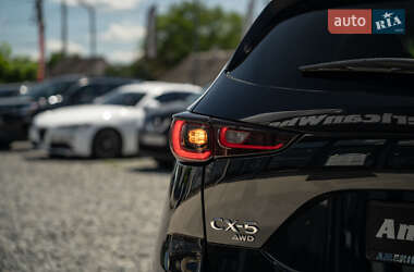 Позашляховик / Кросовер Mazda CX-5 2023 в 