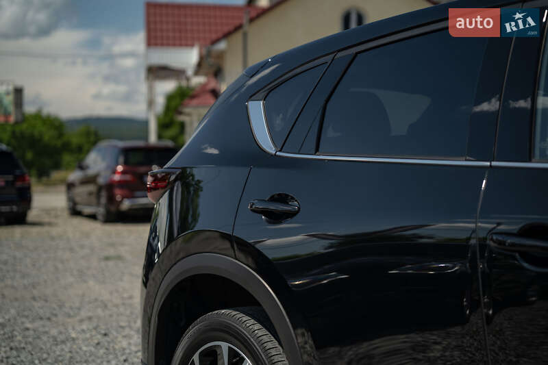 Позашляховик / Кросовер Mazda CX-5 2023 в Чернівцях