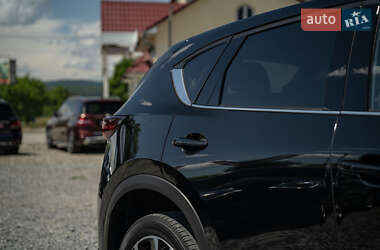 Позашляховик / Кросовер Mazda CX-5 2023 в 