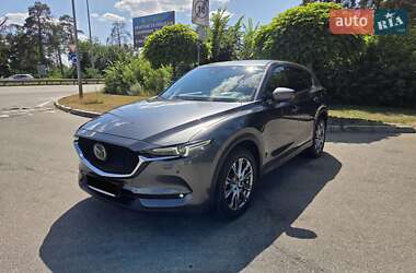 Внедорожник / Кроссовер Mazda CX-5 2021 в Киеве