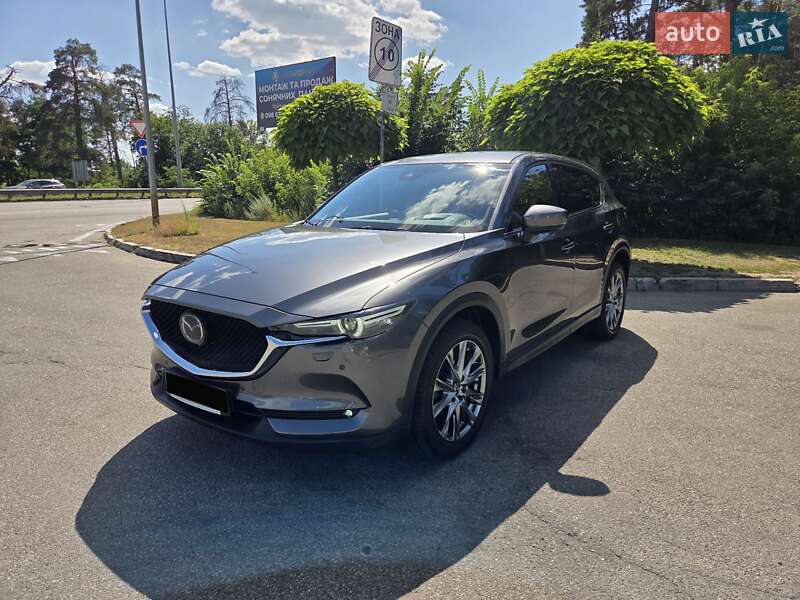 Mazda CX-5 2021